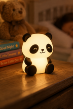 Cute Panda LED Night Lamp | Soft Warm Glow